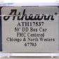 Athearn 17537 N Chicago & North Western 50' FMC Double Door Boxcar #67703 EX/Box