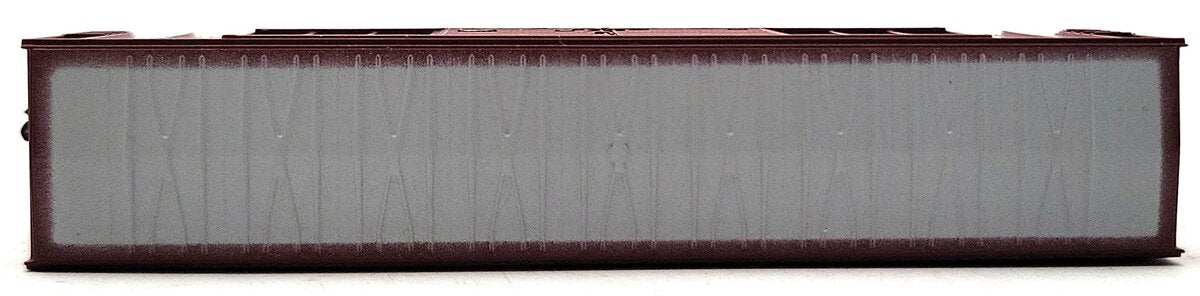 Athearn 17537 N Chicago & North Western 50' FMC Double Door Boxcar #67703 EX/Box