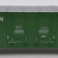 Atlas 50002287 N Burlington Northern Evans 53' Double Plug-Door Boxcar #750022 LN/Box