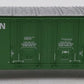 Atlas 50002287 N Burlington Northern Evans 53' Double Plug-Door Boxcar #750022 LN/Box