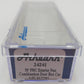 Athearn 24241 N Scale Missouri Pacific 50' FMC Combo Door Box Car #367285