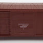 Athearn 24241 N Scale Missouri Pacific 50' FMC Combo Door Box Car #367285