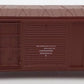 Athearn 24241 N Scale Missouri Pacific 50' FMC Combo Door Box Car #367285