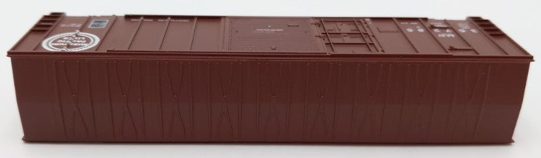Athearn 24241 N Scale Missouri Pacific 50' FMC Combo Door Box Car #367285