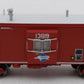 Bluford Shops 21130 N Missouri Pacific Short-Body Bay Window Caboose #13819