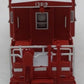 Bluford Shops 21130 N Missouri Pacific Short-Body Bay Window Caboose #13819 EX/Box