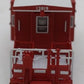 Bluford Shops 21130 N Missouri Pacific Short-Body Bay Window Caboose #13819 EX/Box