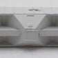 InterMountain 653116-03 N Scale Missouri Pacific 3 Bay Rib-Sided Hopper #722859 LN/Box