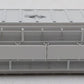InterMountain 653116-03 N Scale Missouri Pacific 3 Bay Rib-Sided Hopper #722859 LN/Box