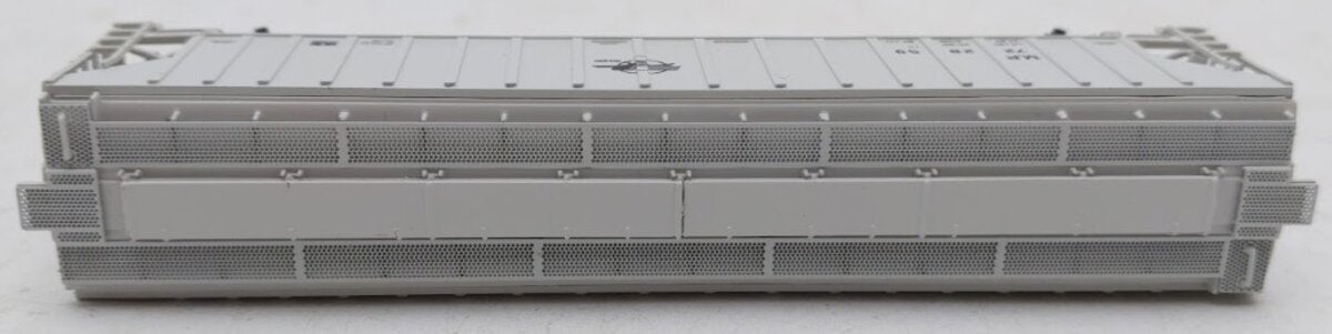 InterMountain 653116-03 N Scale Missouri Pacific 3 Bay Rib-Sided Hopper #722859 LN/Box
