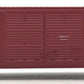 Athearn 17538 N Chicago & North Western 50' FMC Double Door Boxcar #67727 EX/Box