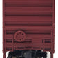 Athearn 17538 N Chicago & North Western 50' FMC Double Door Boxcar #67727 EX/Box