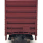 Athearn 17538 N Chicago & North Western 50' FMC Double Door Boxcar #67727 EX/Box