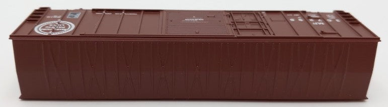 Athearn 17285 N Scale Missouri Pacific 50' FMC Combo Door Boxcar #367298