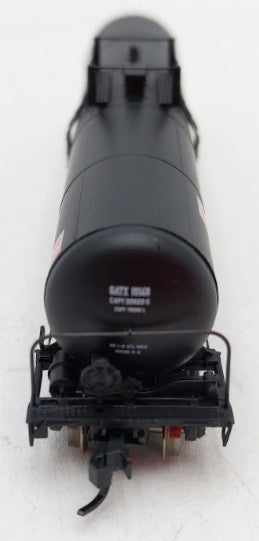 Atlas 50000197 N Scale Quality Liquid Feeds GATX 20,700 gal Tank Car #10148 LN/Box