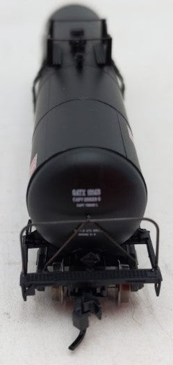 Atlas 50000197 N Scale Quality Liquid Feeds GATX 20,700 gal Tank Car #10148 LN/Box