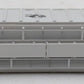 InterMountain 653116-04 N Scale Missouri Pacific 3 Bay Rib-Sided Hopper #722997 EX/Box