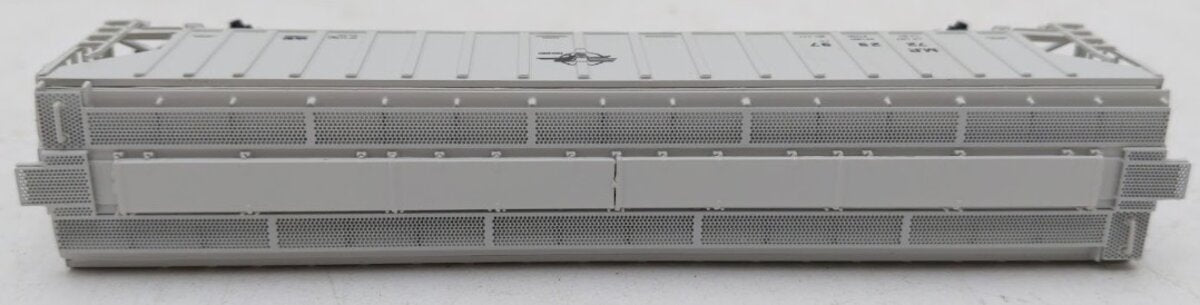 InterMountain 653116-04 N Scale Missouri Pacific 3 Bay Rib-Sided Hopper #722997 EX/Box