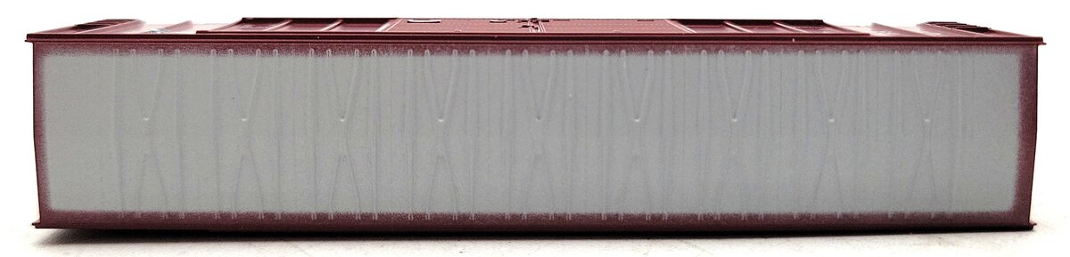 Athearn ATH17539 N Scale Chicago & Northwestern 50' DD Boxcar #67735 EX/Box