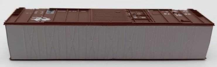 Athearn ATH24570 N Scale Missouri Pacific 50' FMC Combo Door Box Car #367578 LN/Box