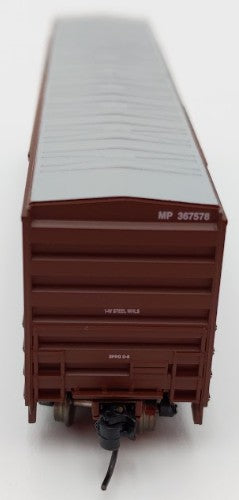 Athearn ATH24570 N Scale Missouri Pacific 50' FMC Combo Door Box Car #367578 LN/Box