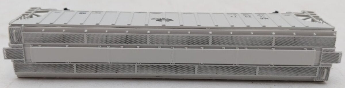 InterMountain 653116-05 N Scale MP PS 4750 Cut FT 3 Bay Rib-Sided Hopper# 723073 EX/Box