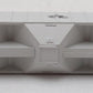 InterMountain 653116-05 N Scale MP PS 4750 Cut FT 3 Bay Rib-Sided Hopper# 723073 EX/Box