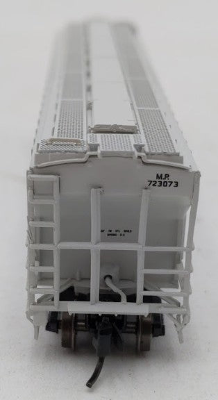 InterMountain 653116-05 N Scale MP PS 4750 Cut FT 3 Bay Rib-Sided Hopper# 723073 EX/Box
