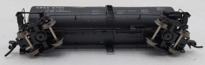 Atlas 40221 N Cargill (CRGX w/Solid Marks) Trinity 17,600 Gallon Tank Car #4780 LN/Box