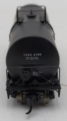 Atlas 40221 N Cargill (CRGX w/Solid Marks) Trinity 17,600 Gallon Tank Car #4780 LN/Box