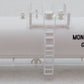 Atlas 50000199 N Scale Monfort Packing GATX 20,700 gal Tank Car #35819 EX/Box