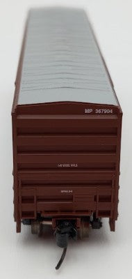 Athearn ATH24571 N Missouri Pacific 50' FMC Combo Door Box Car #367904
