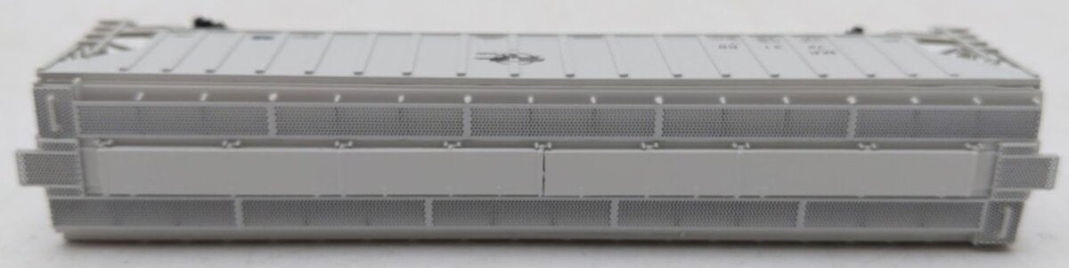 InterMountain 653116-06 N Scale Missouri Pacific 3 Bay Rib-Sided Hopper #723100 LN/Box