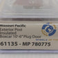 Wheels of Time 61135 N Scale Missouri Pacific 50' Boxcar #780775