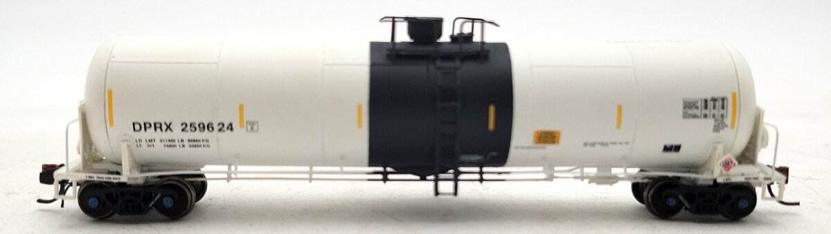 BLMA Models 20038 N DPRX Trinity 31,000-Crude Oil Tank Car #259624 LN/Box