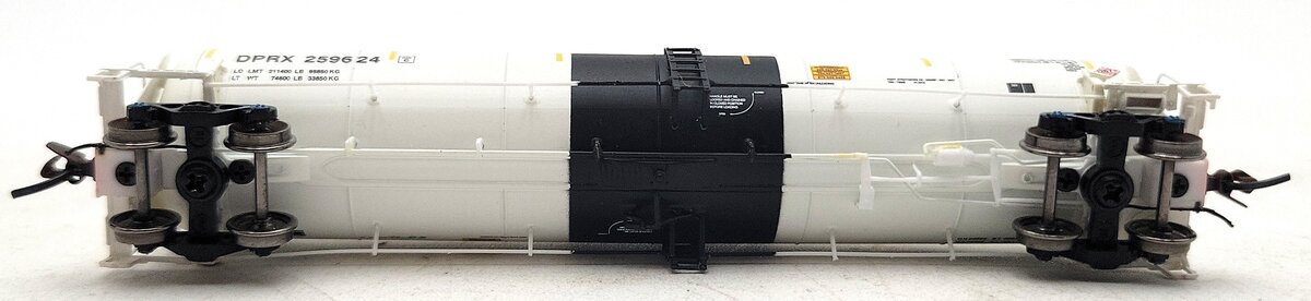 BLMA Models 20038 N DPRX Trinity 31,000-Crude Oil Tank Car #259624 LN/Box