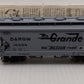 Micro-Trains 09200020 N Rio Grande 2-Bay ACF Centerflow Covered Hopper #10099 VG/Box