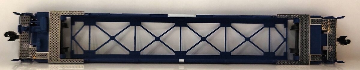 Athearn 17206 N CSXT Husky Stack Well Car #61519 LN/Box