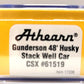 Athearn 17206 N CSXT Husky Stack Well Car #61519 LN/Box