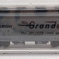 Micro-Trains 09200020 N Rio Grande 2 Bay ACF Centerflow Covered Hopper #10116 LN/Box