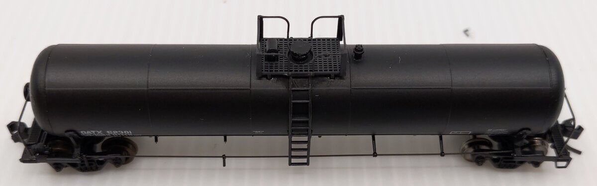 Atlas 50000190 N Scale GATX Tank Car #52301 EX/Box