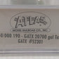 Atlas 50000190 N Scale GATX Tank Car #52301 EX/Box