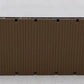 Wheels of Time 50102 N Scale Denver & Rio Grande Western 53'6' Flatcar #21000 LN/Box