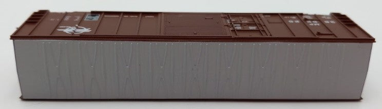 Athearn ATH24572 N Scale Missouri Pacific 50' FMC Combo Door Box Car #368225