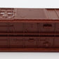 Athearn ATH24572 N Scale Missouri Pacific 50' FMC Combo Door Box Car #368225