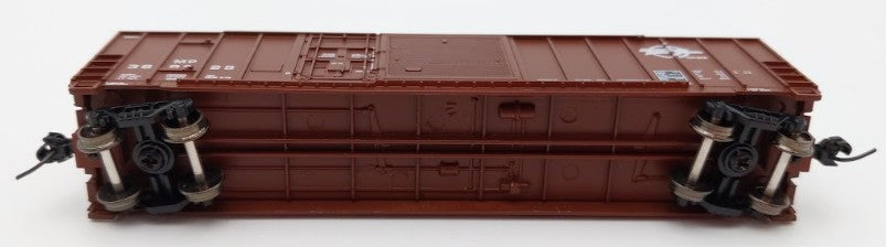 Athearn ATH24572 N Scale Missouri Pacific 50' FMC Combo Door Box Car #368225