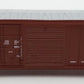 Athearn ATH24572 N Scale Missouri Pacific 50' FMC Combo Door Box Car #368225