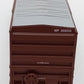 Athearn ATH24572 N Scale Missouri Pacific 50' FMC Combo Door Box Car #368225