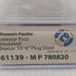 Wheels of Time 61139 N Missouri Pacific PC&F 50' Boxcar #780820 LN/Box