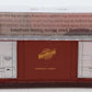 Trainworx Inc. 2805-01 N Scale Chicago & North Western 86' Auto Parts Car #92033 EX/Box
